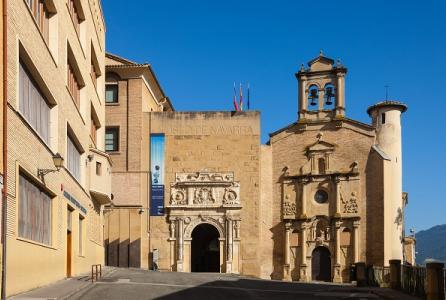 IV Curso de Cultura Moderna - Paisaje y jardín. La naturaleza en la Edad Moderna - Museo de Navarra