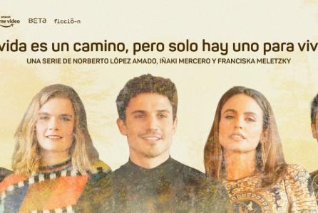 rodaje serie