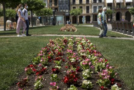 parterre