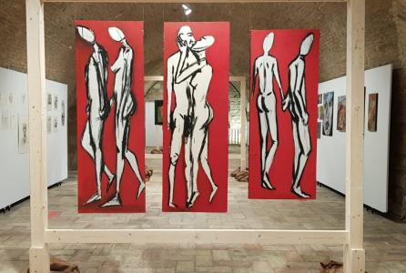 exposicion bengoetxea
