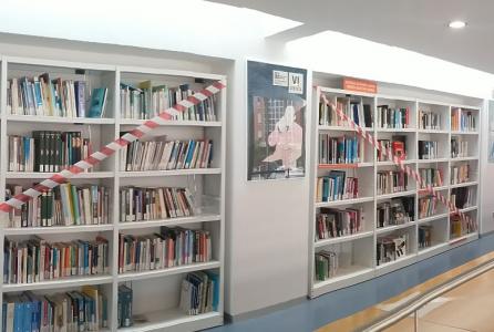 bibliotecas espacios