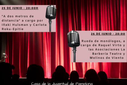 cartel casa juventud