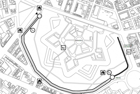 circuito running