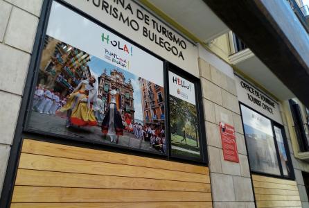 oficina de turismo