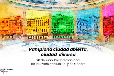 Día Internacional a favor de la Liberación Sexual y del orgullo LGTBI+