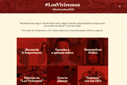 web los viviremos