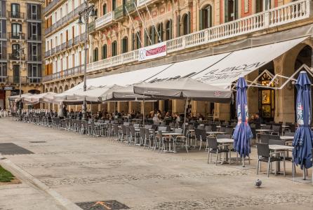 terraza