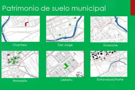 Vivienda en Pamplona