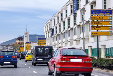 coches movilidad