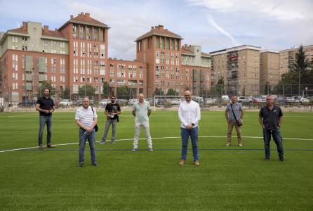 Campo de fútbol San Jorge 