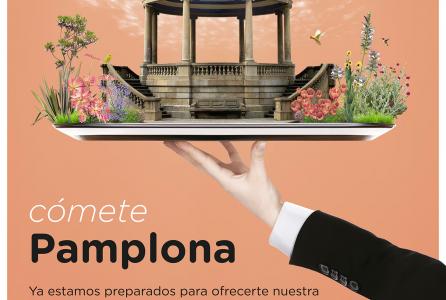 Cómete Pamplona