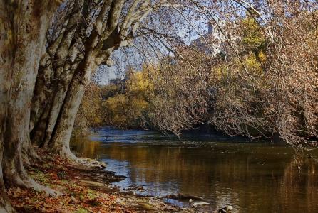 parque fluvial