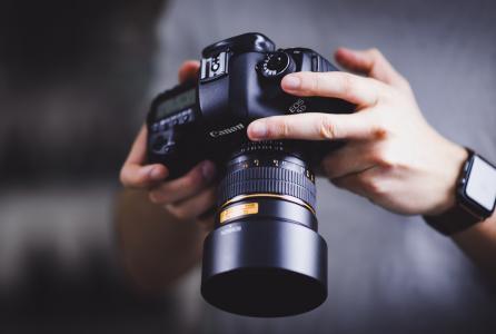 Fotografiando el barrio