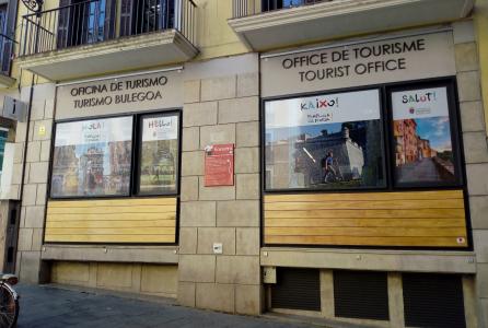 nueva gestión de la Oficina de Turismo