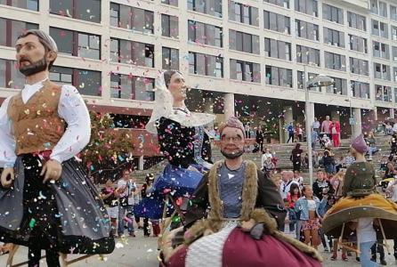 Fiestas de Buztintxuri