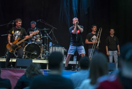Musika en marcha Fest
