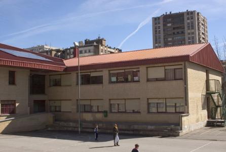 Colegio Iturrama