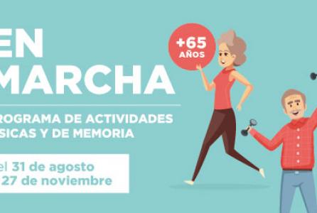 En marcha