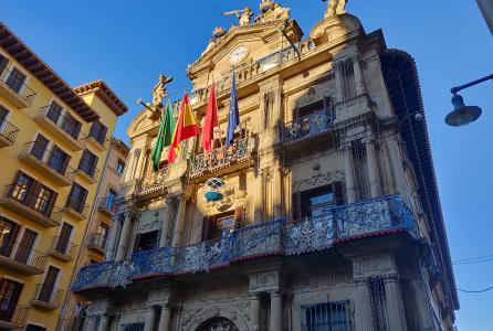 Fachada Casa Consistorial
