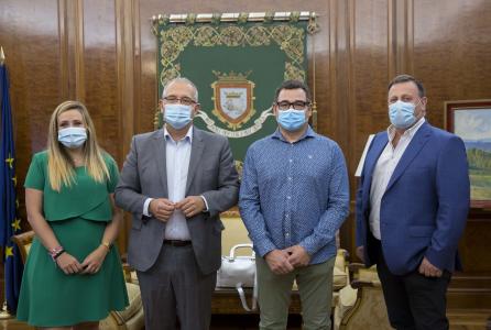 Ayuntamiento y DYA renuevan su convenio