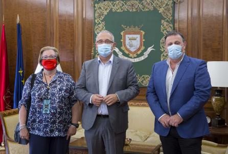 convenio de colaboración con Cruz Roja 