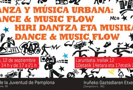 danza y la música urbanas