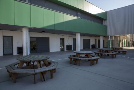 Colegio Bernart Etxepare
