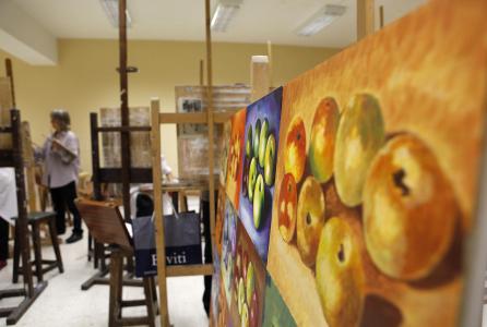 Escuela de arte Catalina de Oscáriz 