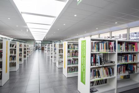 Biblioteca Iturrama