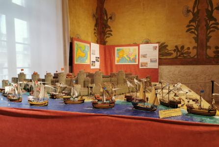 XI Muestra de Modelismo Naval