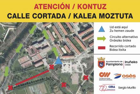 Cartel obras 