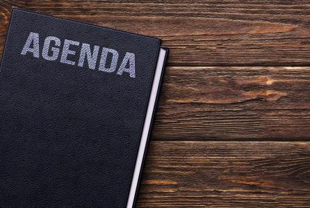 Agenda