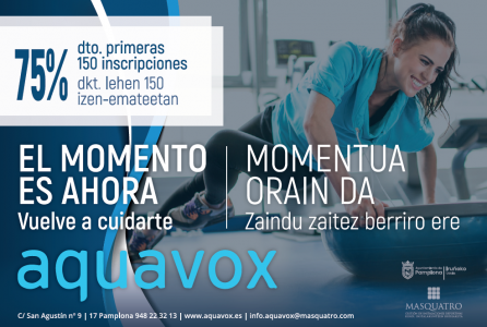 descuento aquavox