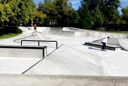 skatepark antoniuti