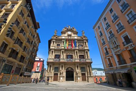 ayuntamiento de pamplona