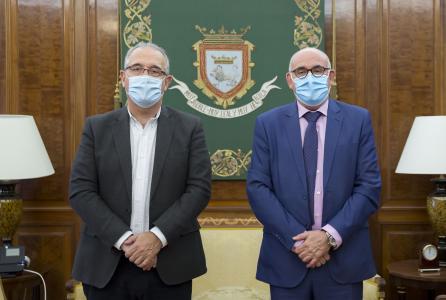 nuevo jefe superior de la Policía Nacional en Navarra