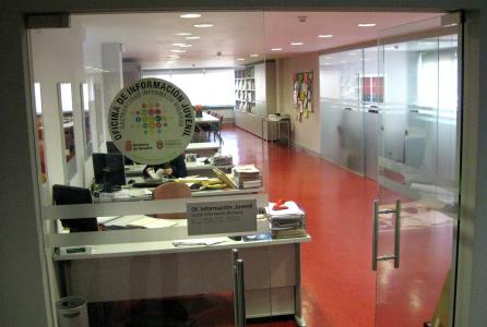 Casa de la Juventud Interior