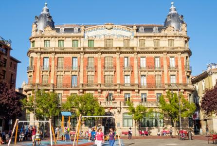 Parque infantil