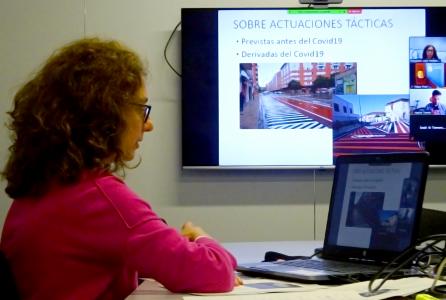 Jornada on-line Red de Ciudades por la Bicicleta