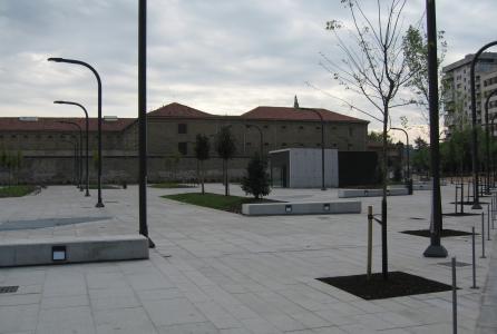 Parking Audiencia