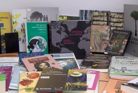 Biblioteca Mujeres