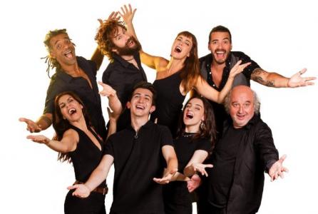 Espectáculo día del euskera
