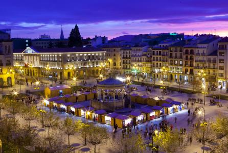 Feria de Navidad