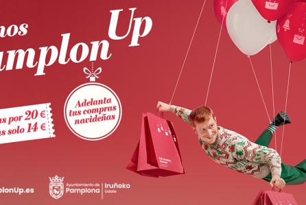 Bonos PamplonUp