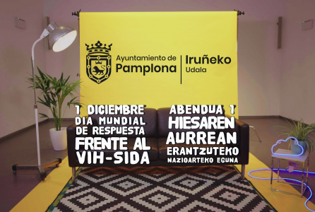 Día mundial de respuesta frente al VIH-SIDA 