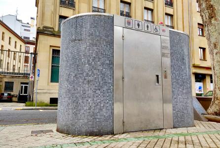 baño