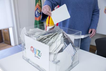 Sorteo Quiz Pamplona