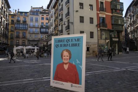 Campaña libre mujer