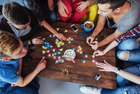 juegos de mesa