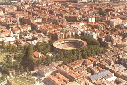 plaza